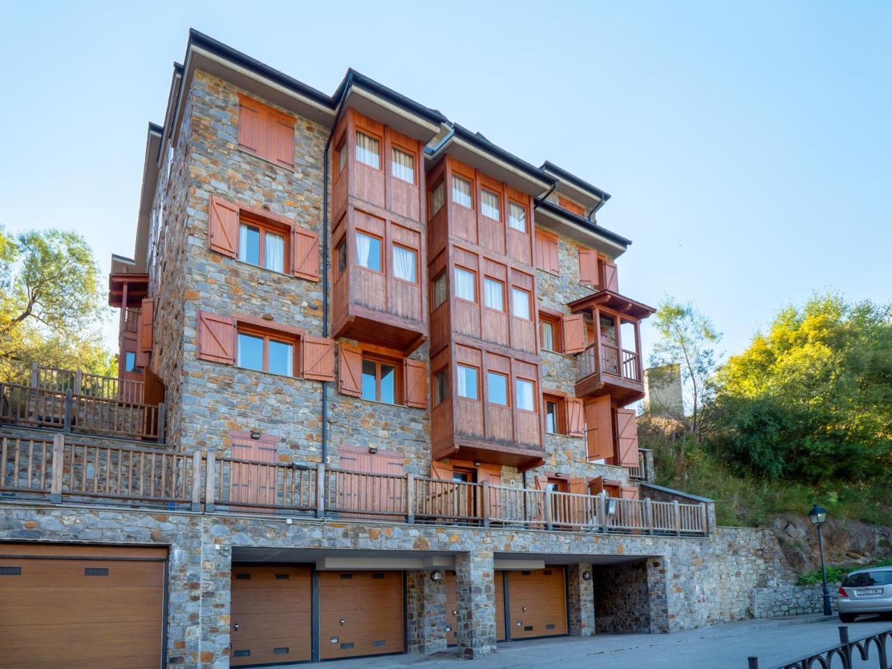 Soldeu Cosy Home Dış mekan fotoğraf